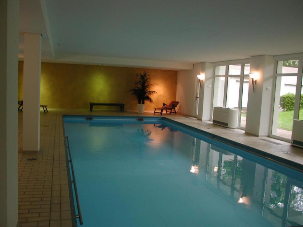 Apartment 365 Mit Sauna, Schwimmbad Und Fitness Schönwalde Eksteriør bilde