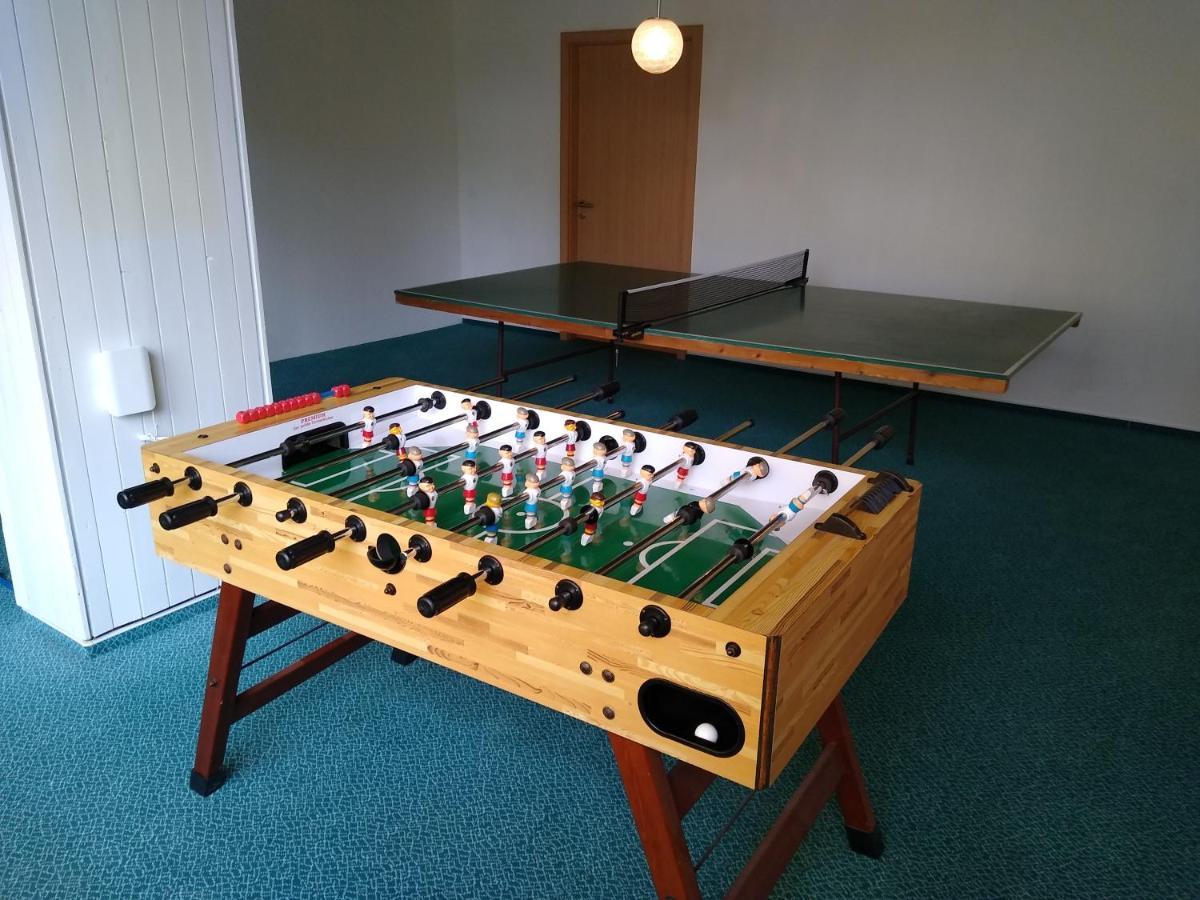 Apartment 365 Mit Sauna, Schwimmbad Und Fitness Schönwalde Eksteriør bilde