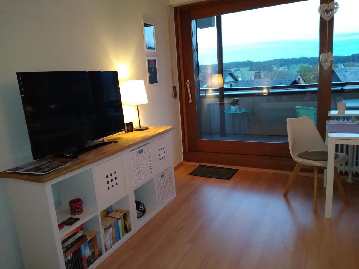 Apartment 365 Mit Sauna, Schwimmbad Und Fitness Schönwalde Eksteriør bilde