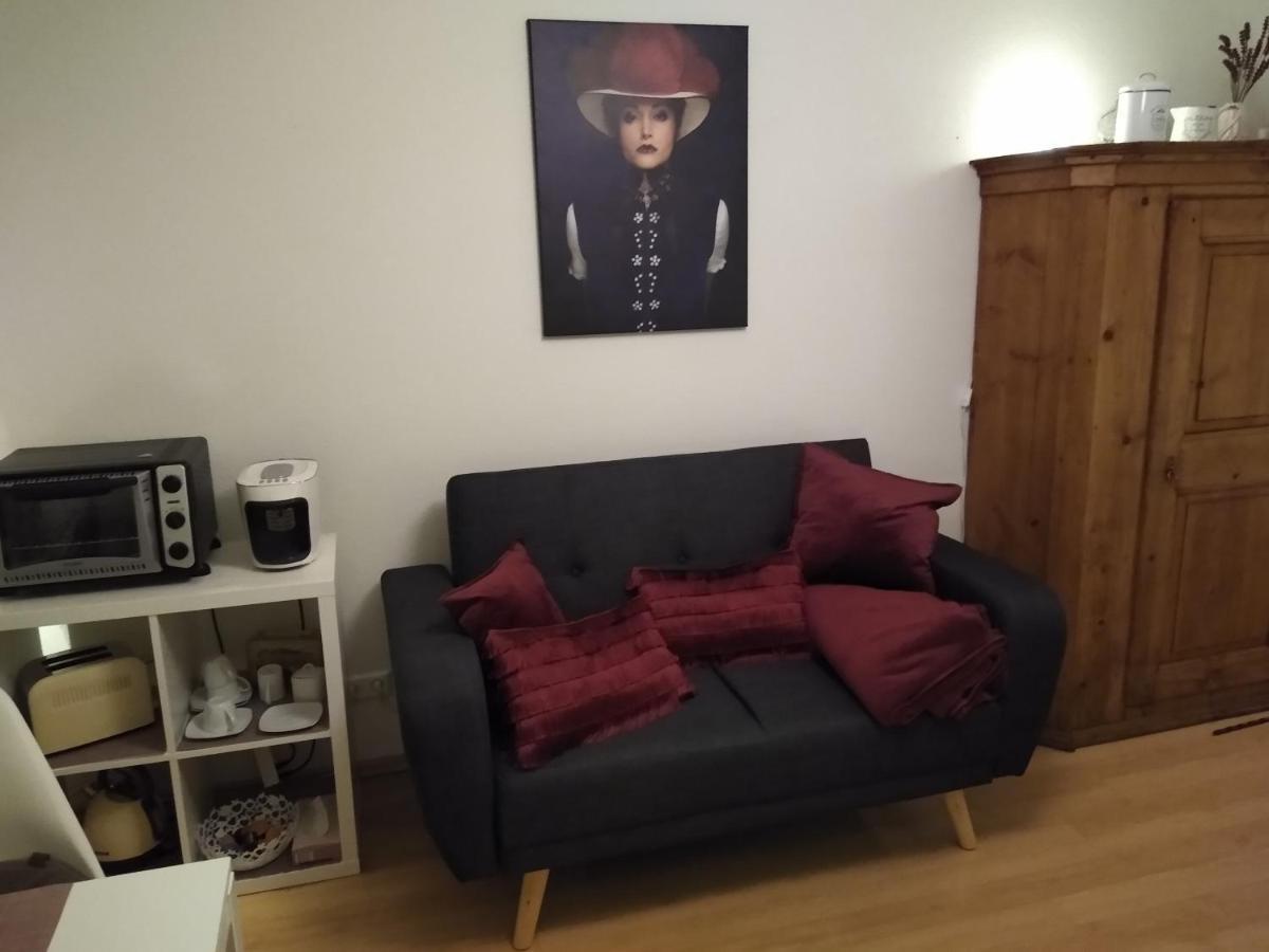 Apartment 365 Mit Sauna, Schwimmbad Und Fitness Schönwalde Eksteriør bilde
