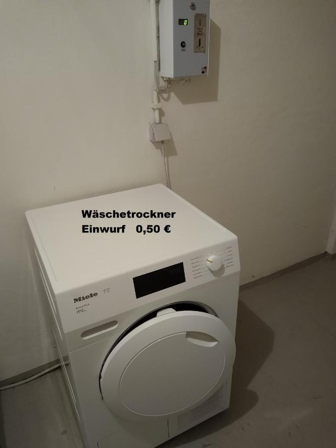 Apartment 365 Mit Sauna, Schwimmbad Und Fitness Schönwalde Eksteriør bilde