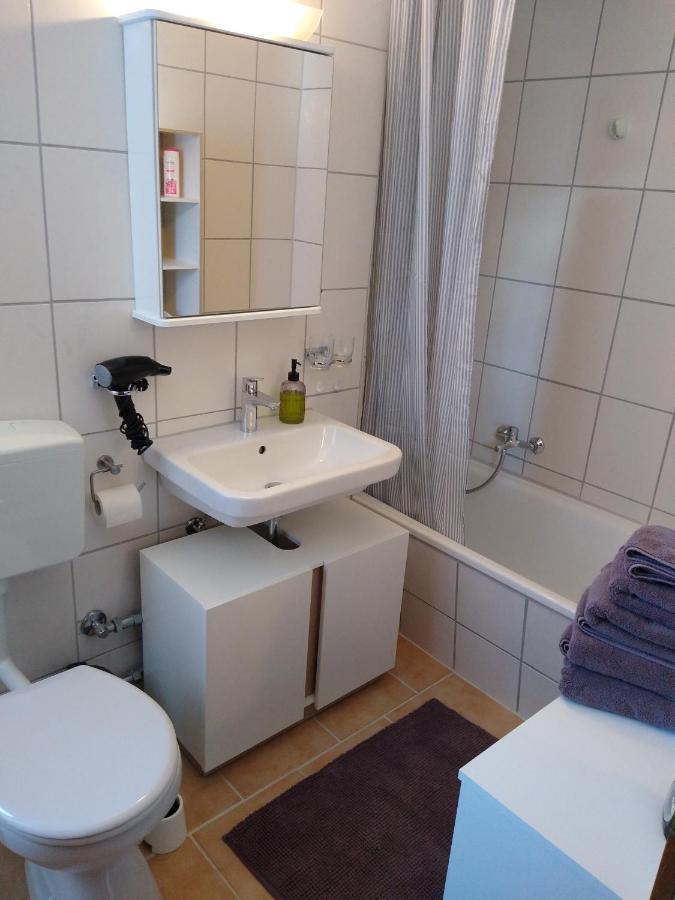 Apartment 365 Mit Sauna, Schwimmbad Und Fitness Schönwalde Eksteriør bilde